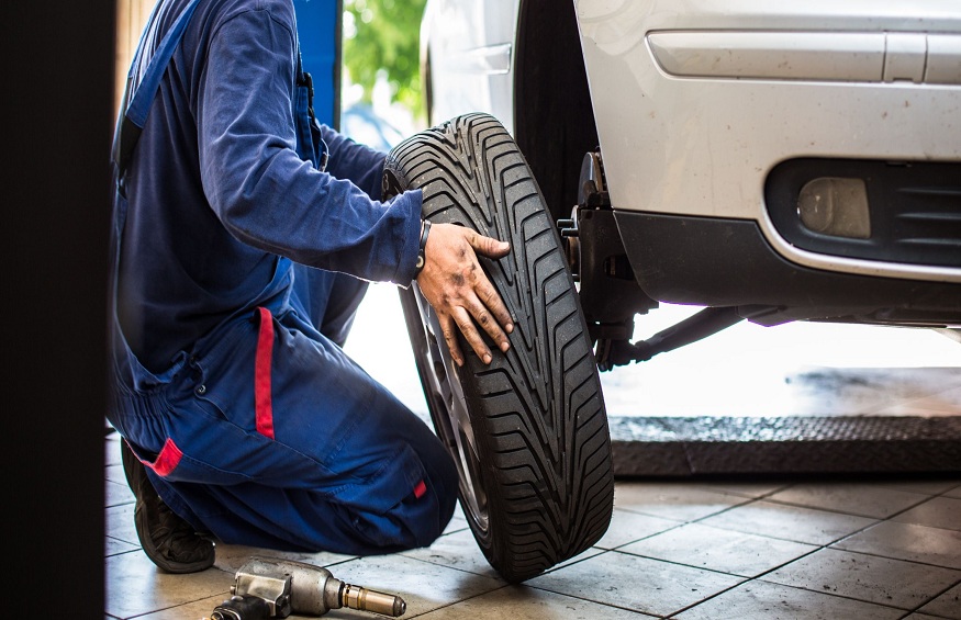 Choosing your tires