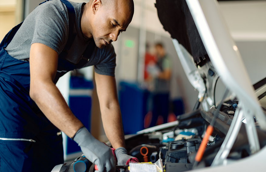 car maintenance,