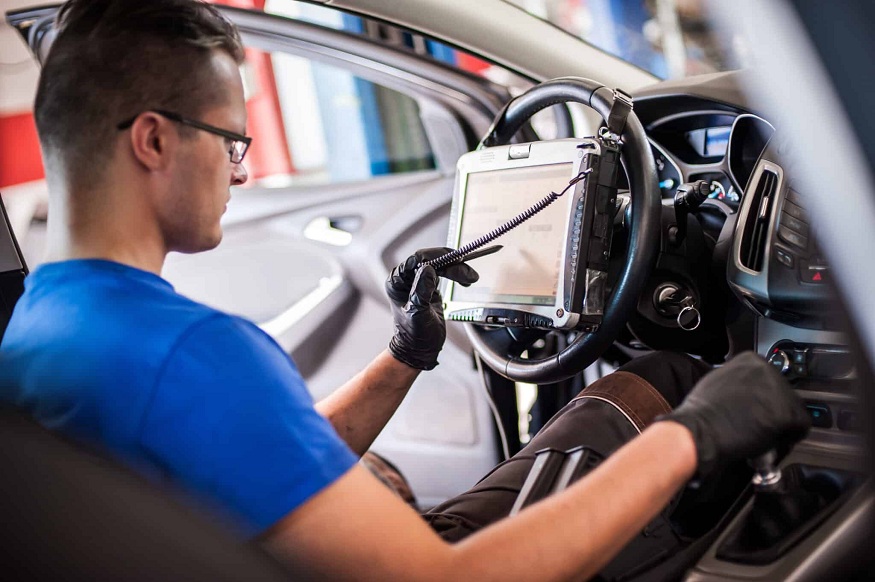 professional ADAS calibration services